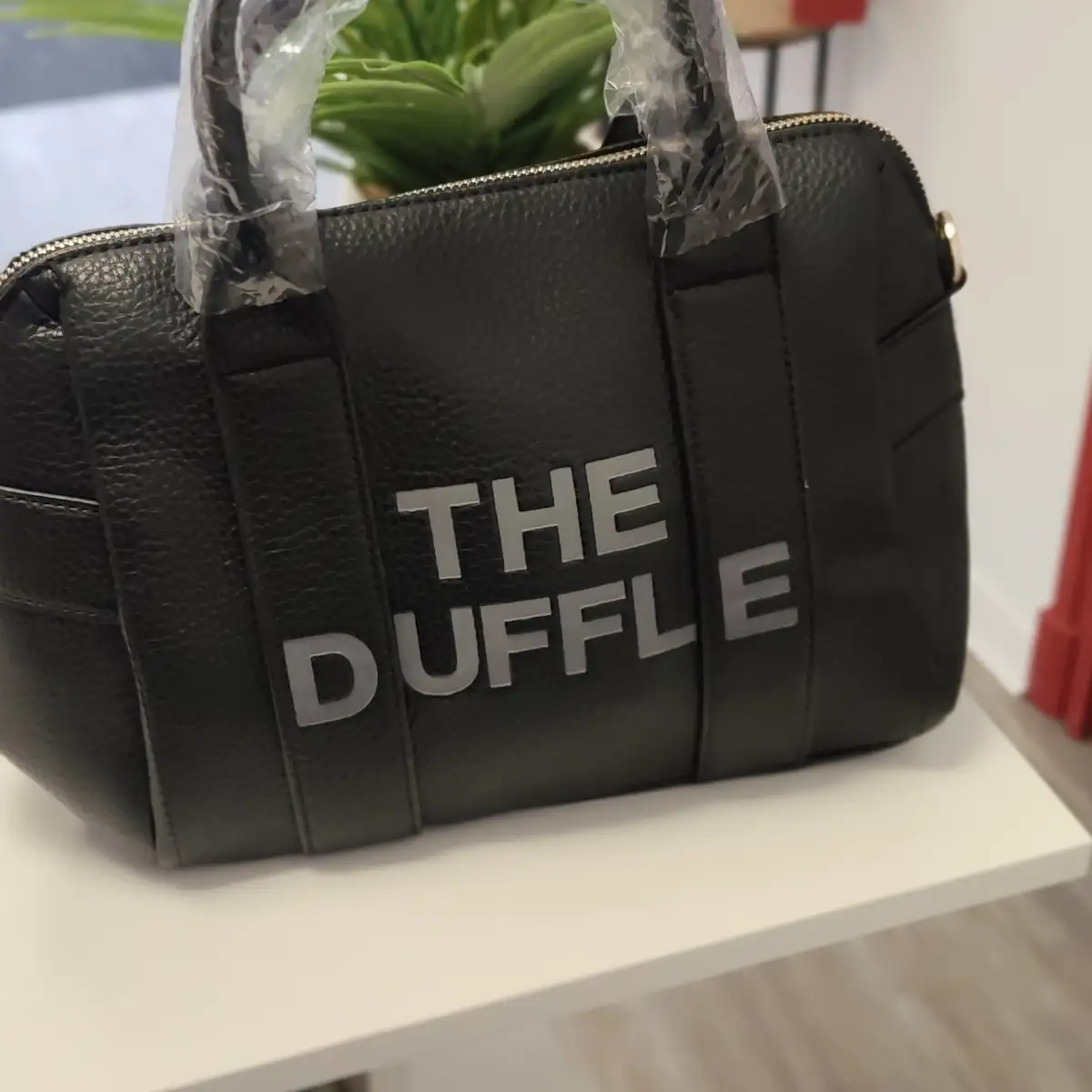 Grand sac à main noir